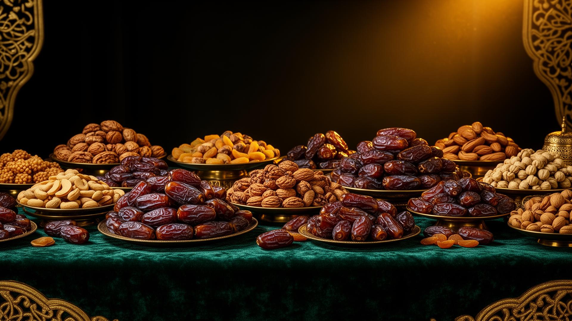 Foova Foods — Premium Iftar | Dates & Dry Fruits Delivered Fresh
